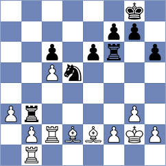 Jumabayev - Souza (chess.com INT, 2022)