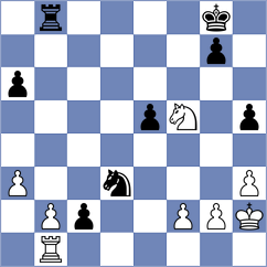 Xie - Estrada Nieto (Chess.com INT, 2020)