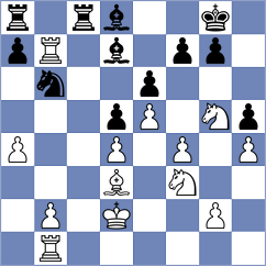 Sanabria Taskila - Jergovic (lichess.org INT, 2022)