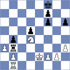 Arnold - Casalaspro (chess.com INT, 2023)