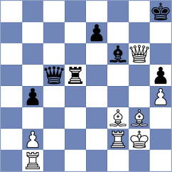 Senthilkumar - Bobkov (chess.com INT, 2024)