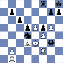 Berechet - Marin Fernandez (Bucharest, 1997)