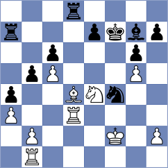 Sernecki - Burmakin (chess.com INT, 2025)