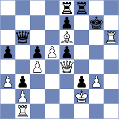 Vazquez - Panjwani (Chess.com INT, 2018)