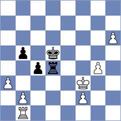Blanco - Weetik (chess.com INT, 2023)
