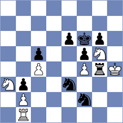 Kotepalli - Taspinar (chess.com INT, 2023)