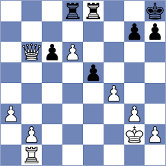 Wang - Buchenau (chess.com INT, 2024)