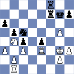 Ramos Barbancho - Fernandez Garcia (Madrid, 2016)
