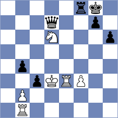 Florescu - Alonso Rosell (chess.com INT, 2025)