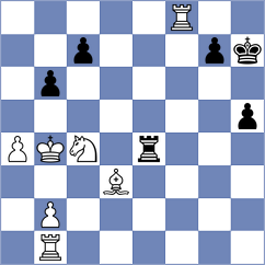 Perelygin - Szente Varga (Chess.com INT, 2020)