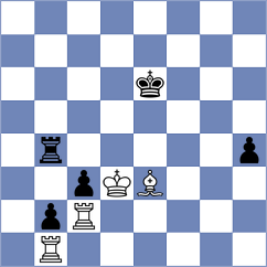 Ozen - Volkov (chess.com INT, 2022)