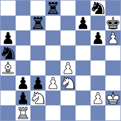 De Dios Suarez - Leniart (lichess.org INT, 2022)
