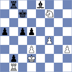 Smith - Tselkovskiy (Paracin, 2015)