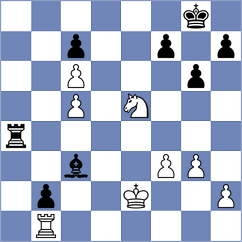 Sebenik - Christiansen (Chess.com INT, 2019)