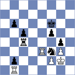 Prado - Gonzalez (chess.com INT, 2023)