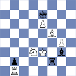 Bademian Orchanian - Pina Gonzalez (Mar del Plata, 1990)