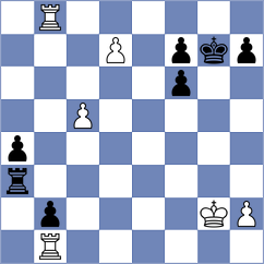 Barria Zuniga - Vega Gutierrez (chess.com INT, 2022)