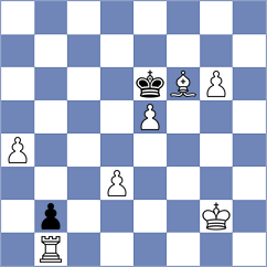 Chaves Alcoba - Fernandez Hoyos (Malaga, 2001)