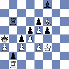 Sariego - Sanchez (chess.com INT, 2022)