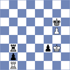 Niekras - Fernandez (chess.com INT, 2024)