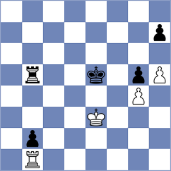Timmermans - Nemec (chess.com INT, 2022)