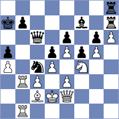Valero Roca - Fernandez Gonzalez (Barcelona ESP, 2024)