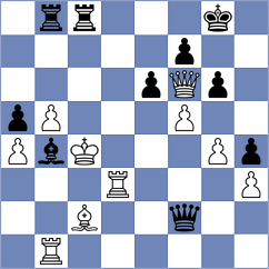 Ladopoulos - Vasquez Schroeder (chess.com INT, 2022)