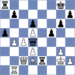 Padron Pulido - Del Prado Rodriguez (Lichess.org INT, 2021)