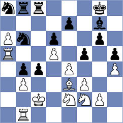 Odegov - Martinez (chess.com INT, 2022)