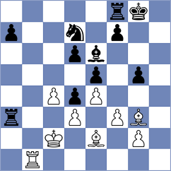 Thake - Reprintsev (chess.com INT, 2023)