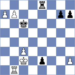Gomez Barrera - Rivera (Budapest HUN, 2024)