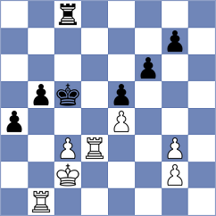 Fisabilillah - Klekowski (chess.com INT, 2025)