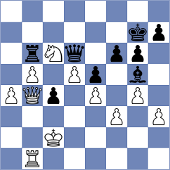 Radovanovic - Smith (London ENG, 2024)