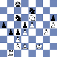 Thorhallsson - Gorbenko (chess.com INT, 2025)