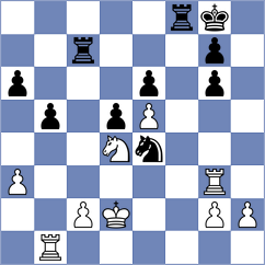 Dahlgren - Belov (chess.com INT, 2023)