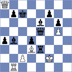 Popov - Shevchenko (chess.com INT, 2025)