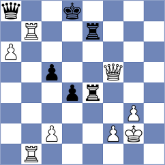 Lopez Idarraga - Romero Martinez (Mosquera, 2014)