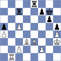 Manukian - Rosenberg (Chess.com INT, 2021)