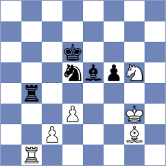 Aleksandrov - Savchenko (Togliatti, 2000)