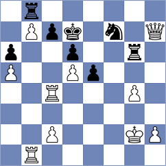 Ynojosa Aponte - Sumay (Lichess.org INT, 2020)