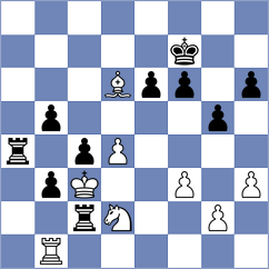 Bednarczyk - Bazeev (chess.com INT, 2021)