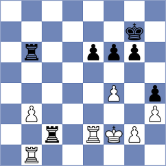 Clark - Patel (Chess.com INT, 2021)