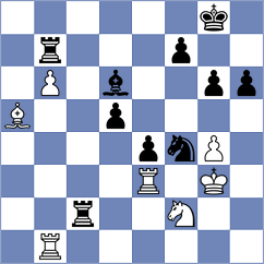 Hernandez Jimenez - Nurmanova (Chess.com INT, 2021)