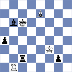 Nikoladze - Sanchez (chess.com INT, 2021)