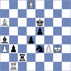 Lewandowski - Reprintsev (chess.com INT, 2025)