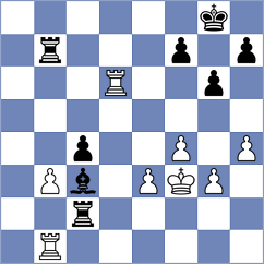 Bjorgvinsson - Chatalbashev (Kragero NOR, 2022)
