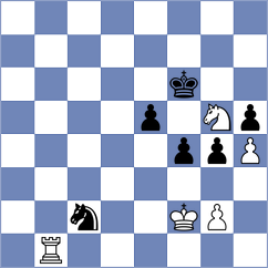 Parpiev - Souleidis (chess.com INT, 2025)