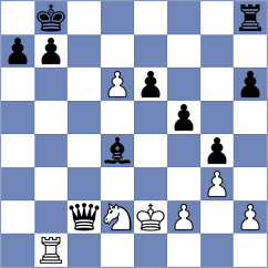 Musat - Kiseljova (chess.com INT, 2023)