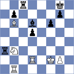 Della Corte - Finkelstein (chess.com INT, 2022)