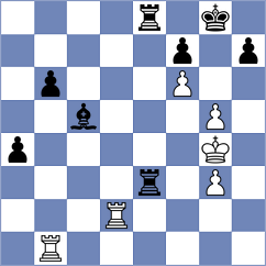 Mohota - Novikov (chess.com INT, 2023)